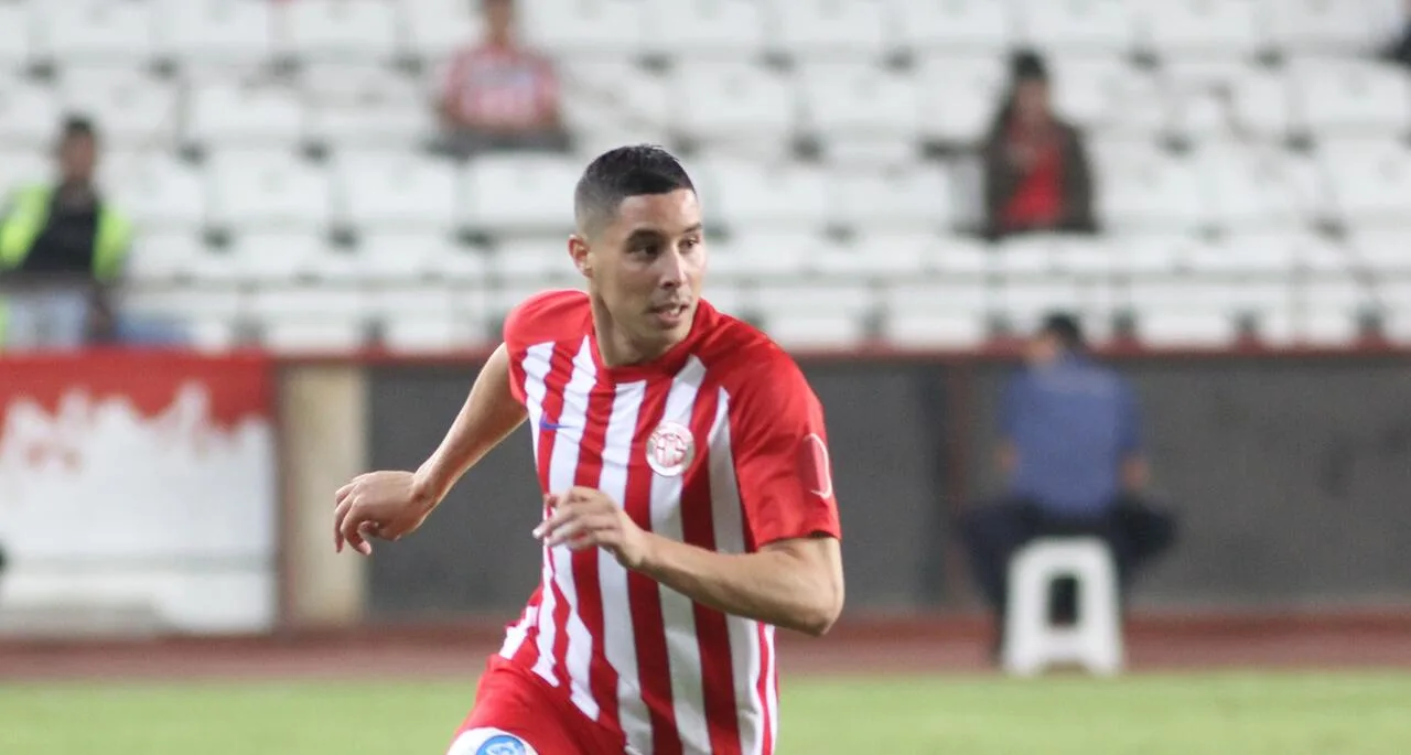 Barrada: İlaç gibi galibiyet