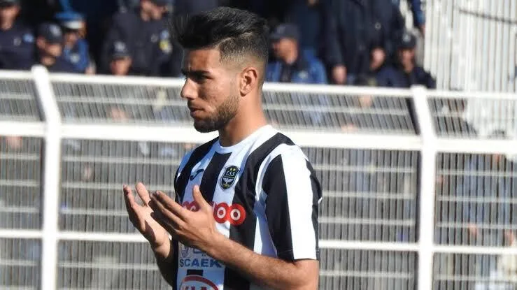 Ahmed Kendouci’den Antalyaspor’a kötü haber