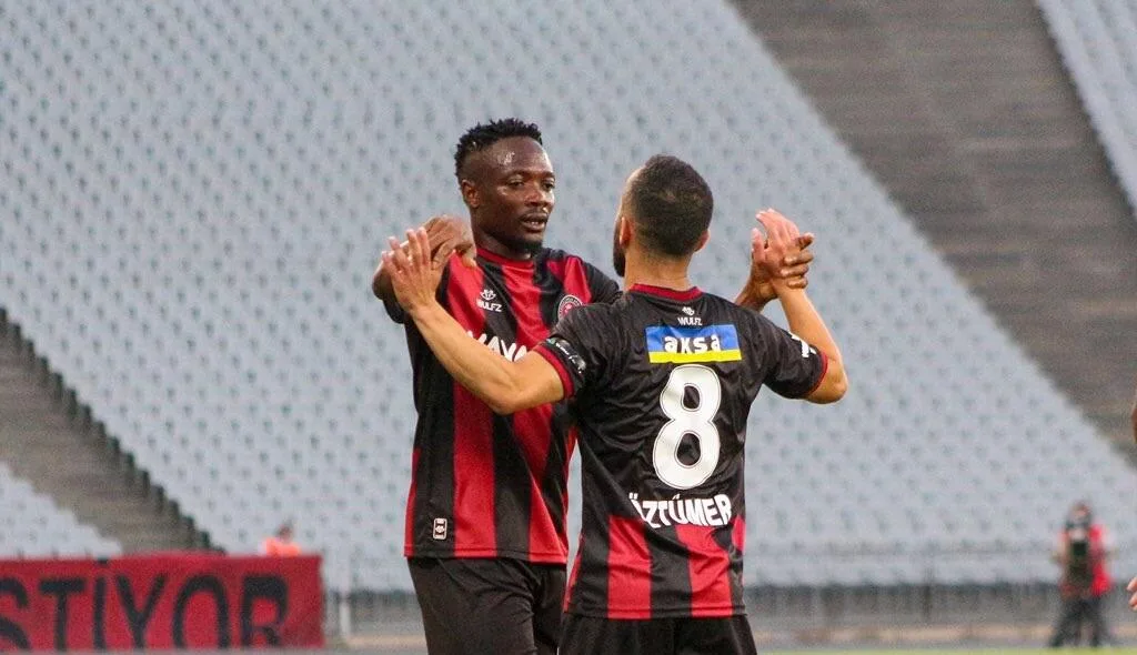 Antalyaspor’un kapısından döndüler Karagümrük’te coşturdular