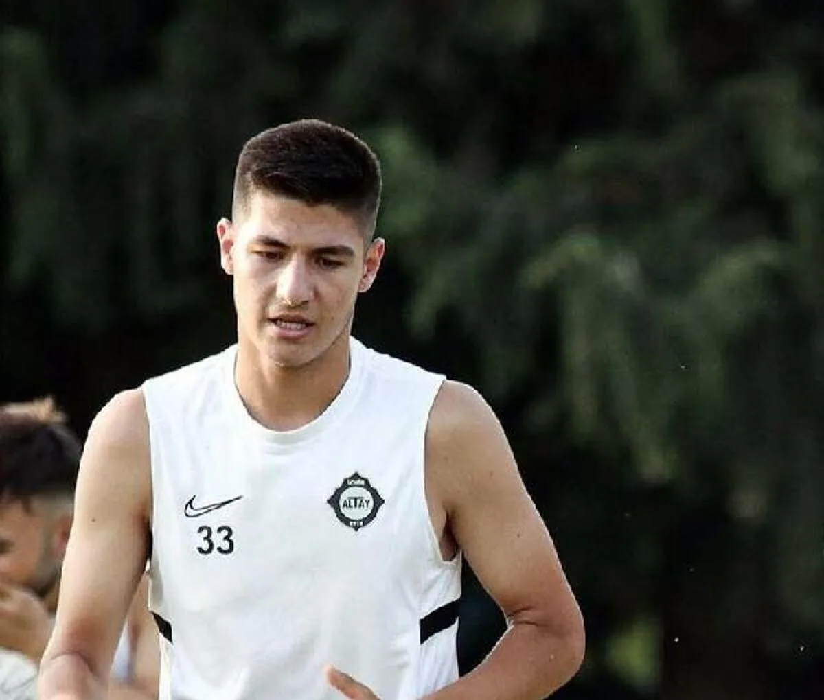 Efe Sarıkaya’dan kötü haber