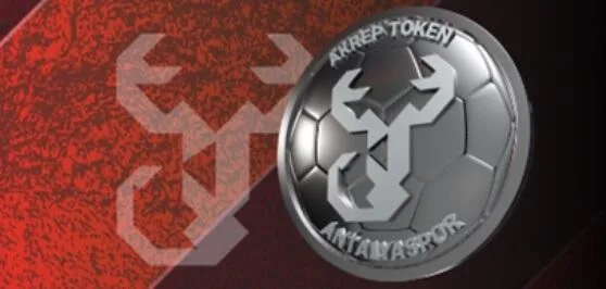 Akrep Token çakıldı!