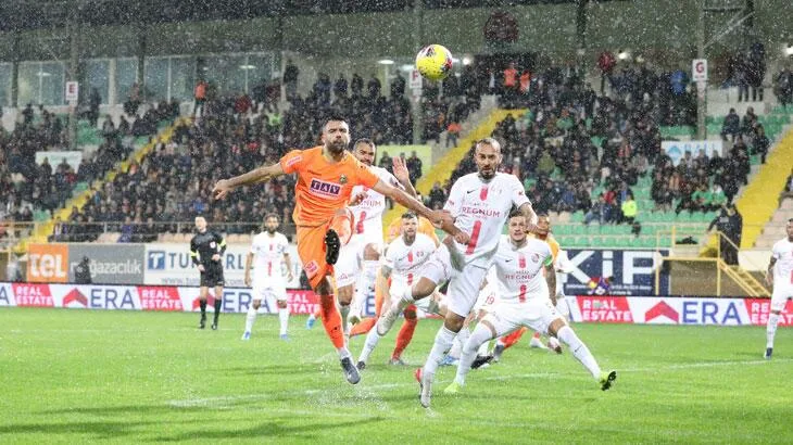 Alanyaspor, Antalyaspor sayesinde Avrupa’ya gidebilecek