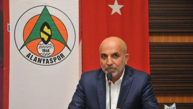 Alanyaspor Başkanı Çavuşoğlu “Alanyaspor’u daha iyi yerlere getireceğiz”