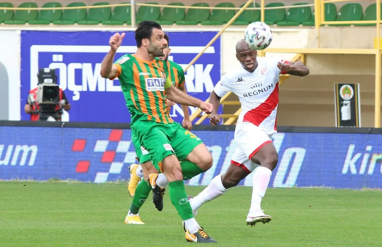 Alanyaspor 4 – 0 FTA Antalyaspor