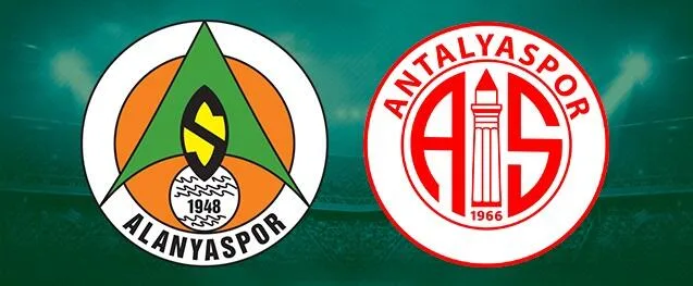 CANLI | Alanyaspor – Antalyaspor