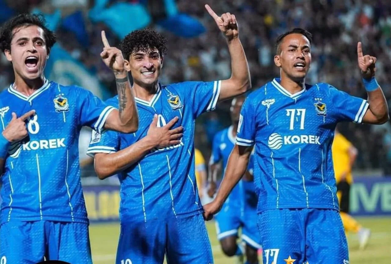 Ali Jasim Irak’ta şov yaptı