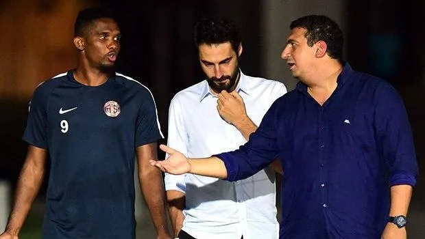 Ali Şafak Öztürk’ten Eto’o’ya eleştiri: Ayrılışı doğru şekilde olmadı