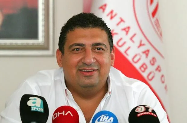 Ali Şafak Öztürk’ten transfer müjdesi