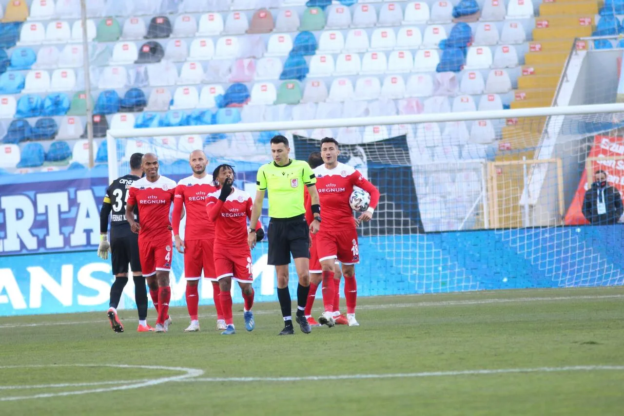 Antalyaspor’dan Ali Şansalan’ın yönetimine tepki!