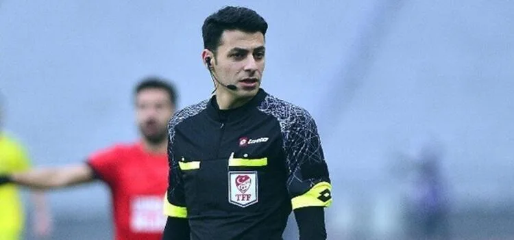 Kayserispor maçının hakemi belli oldu