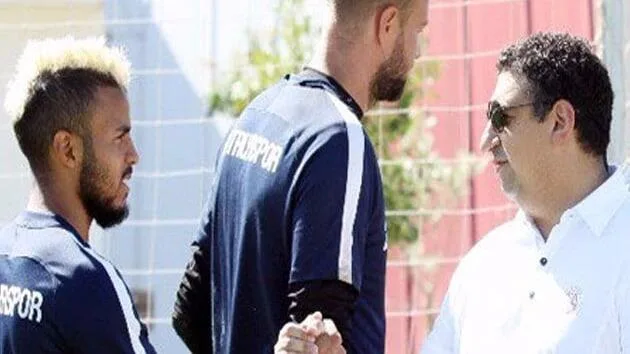 Ali Şafak Öztürk’ten yakın takip
