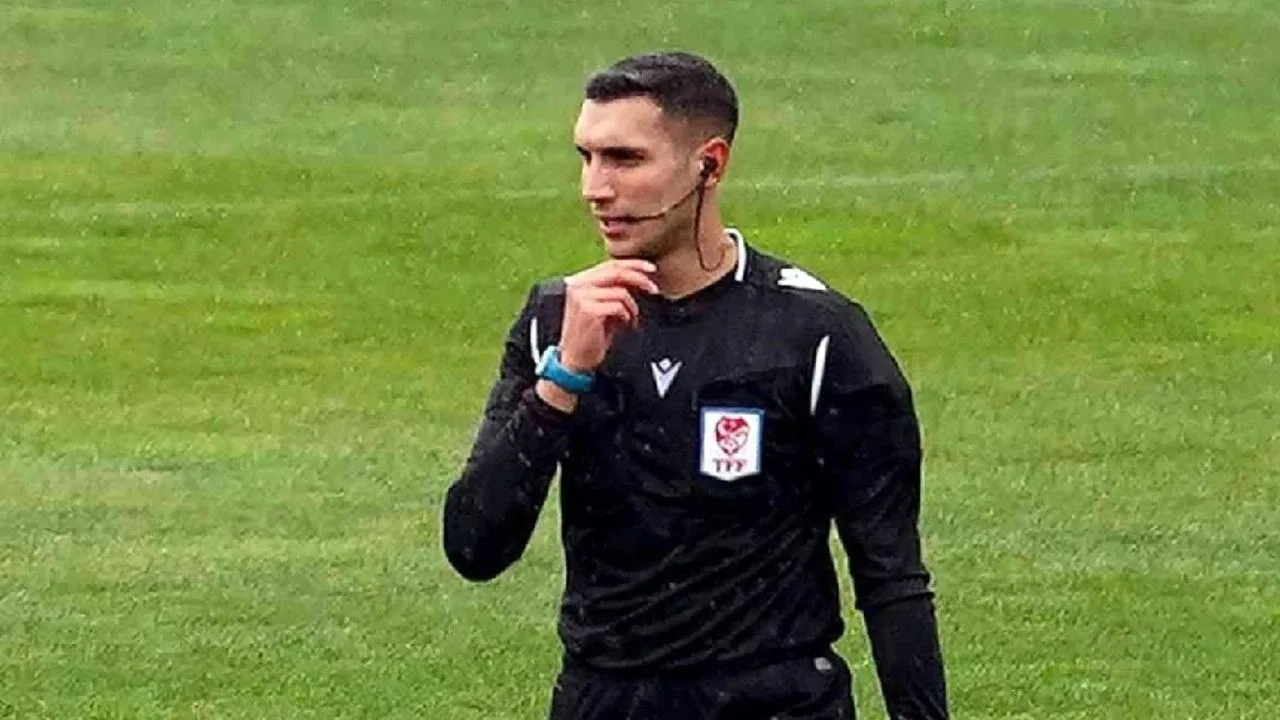 Bodrum FK maçının hakemi belli oldu