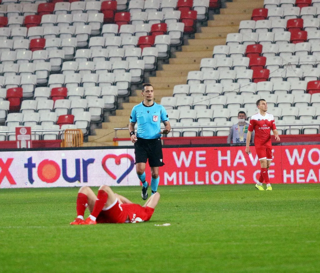 Alper Ulusoy’a büyük ceza!