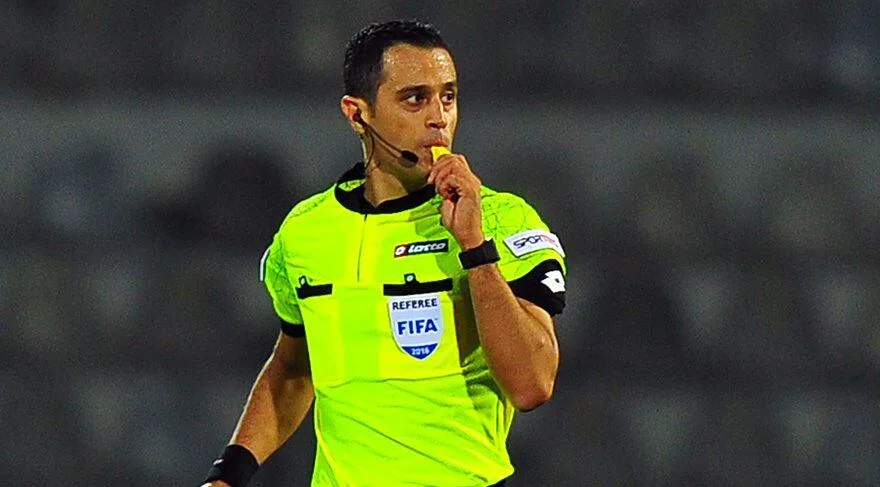 Erzurumspor – Antalyaspor maçının hakemi belli oldu