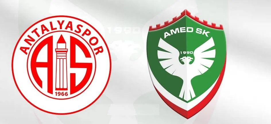 CANLI | FTA Antalyaspor – Amedspor