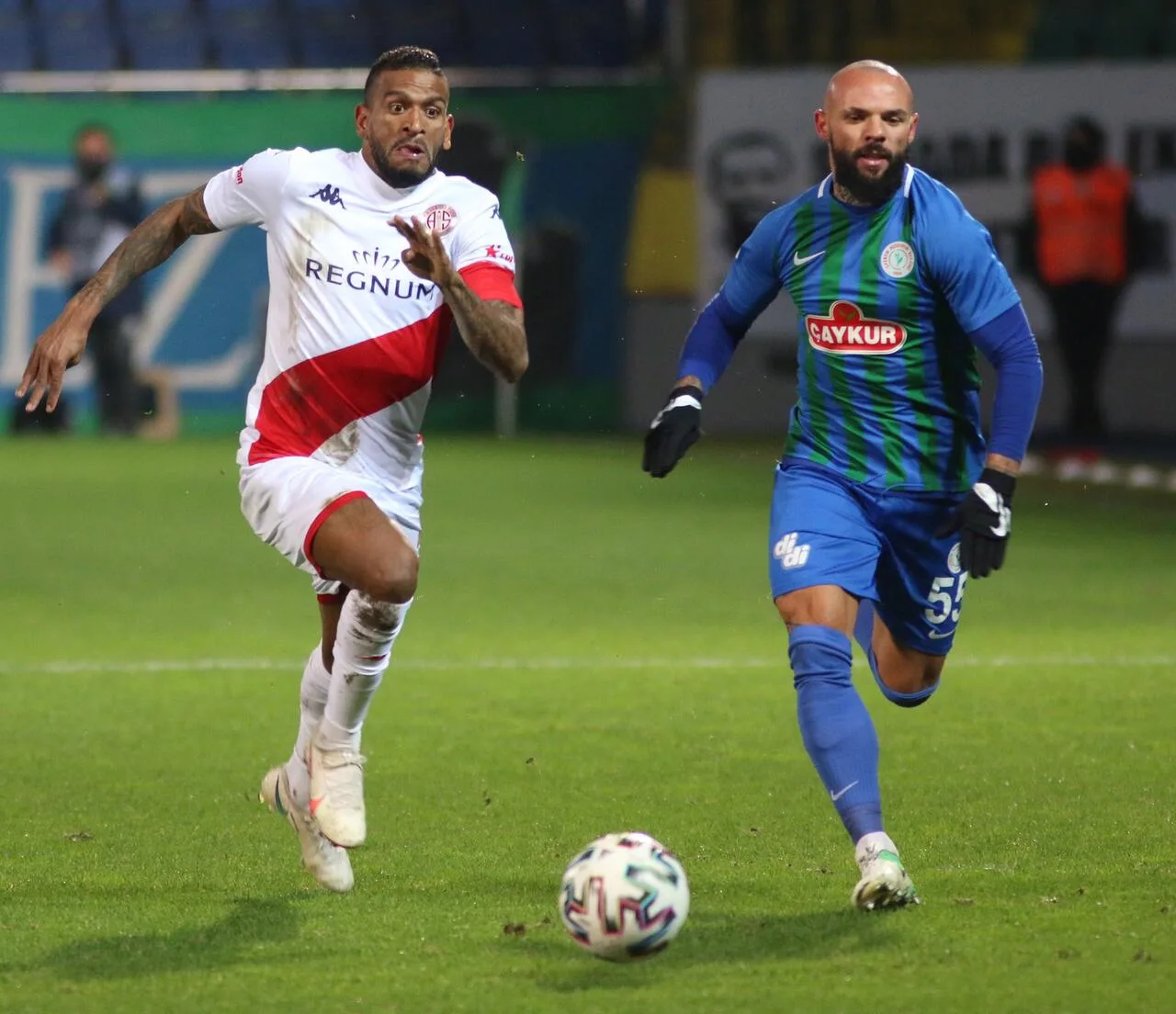 Amilton’a 2 maç ceza