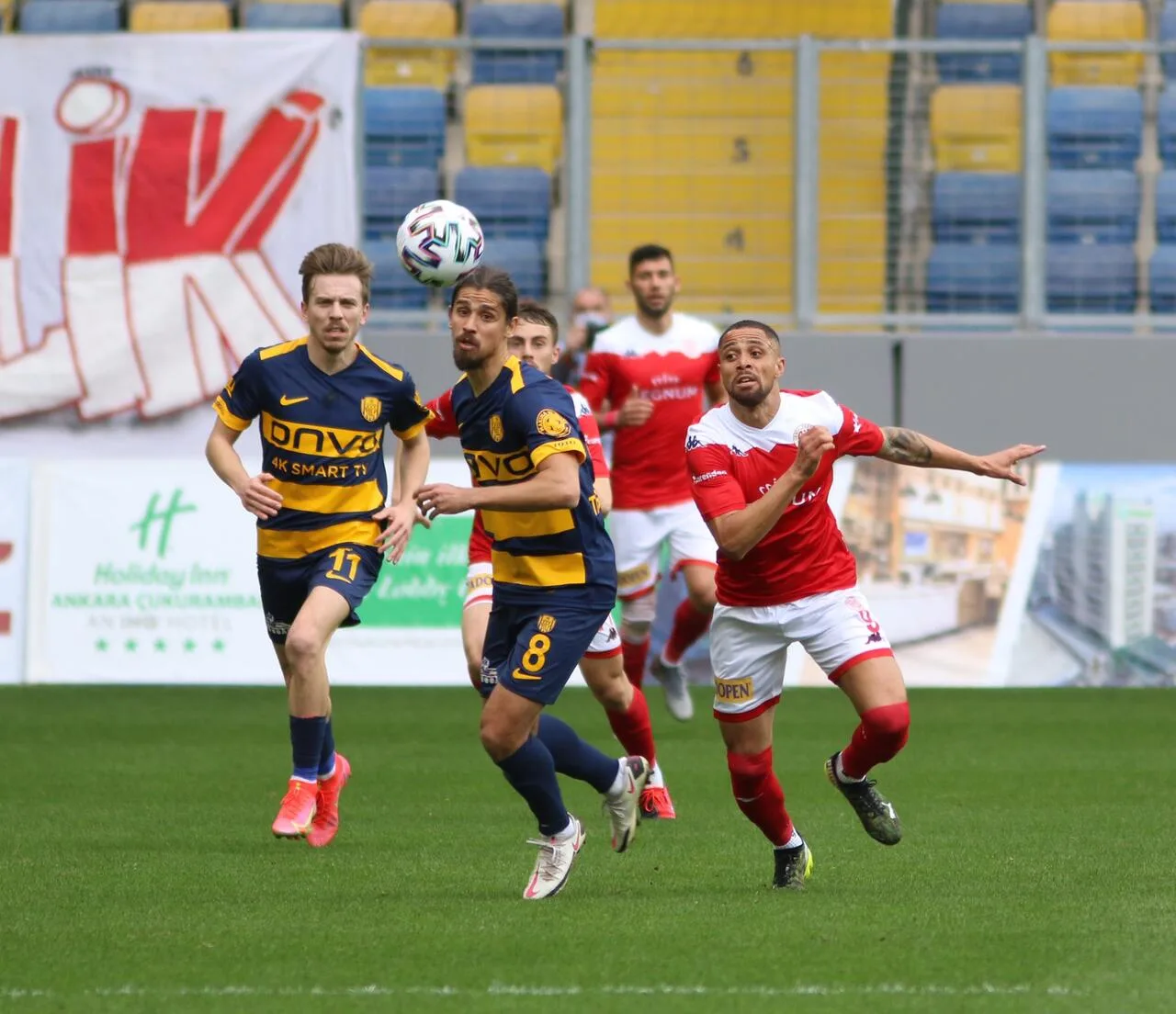 CANLI | Antalyaspor – Ankaragücü