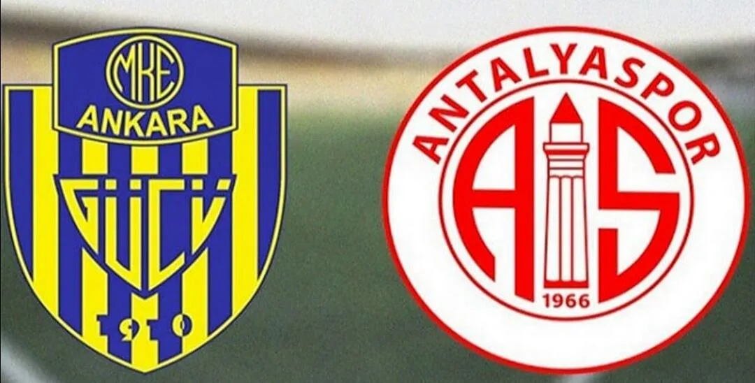 CANLI | Ankaragücü – Antalyaspor