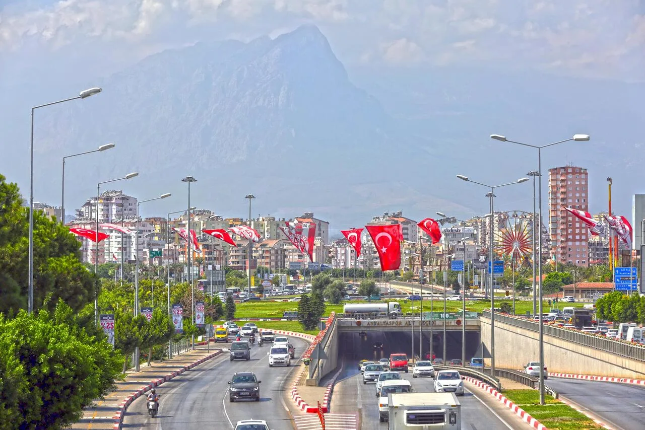 Haydi Antalya !