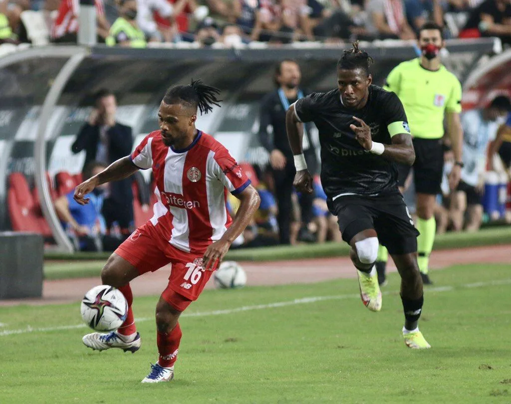 FTA Antalyaspor 1 – 2 Adana Demirspor