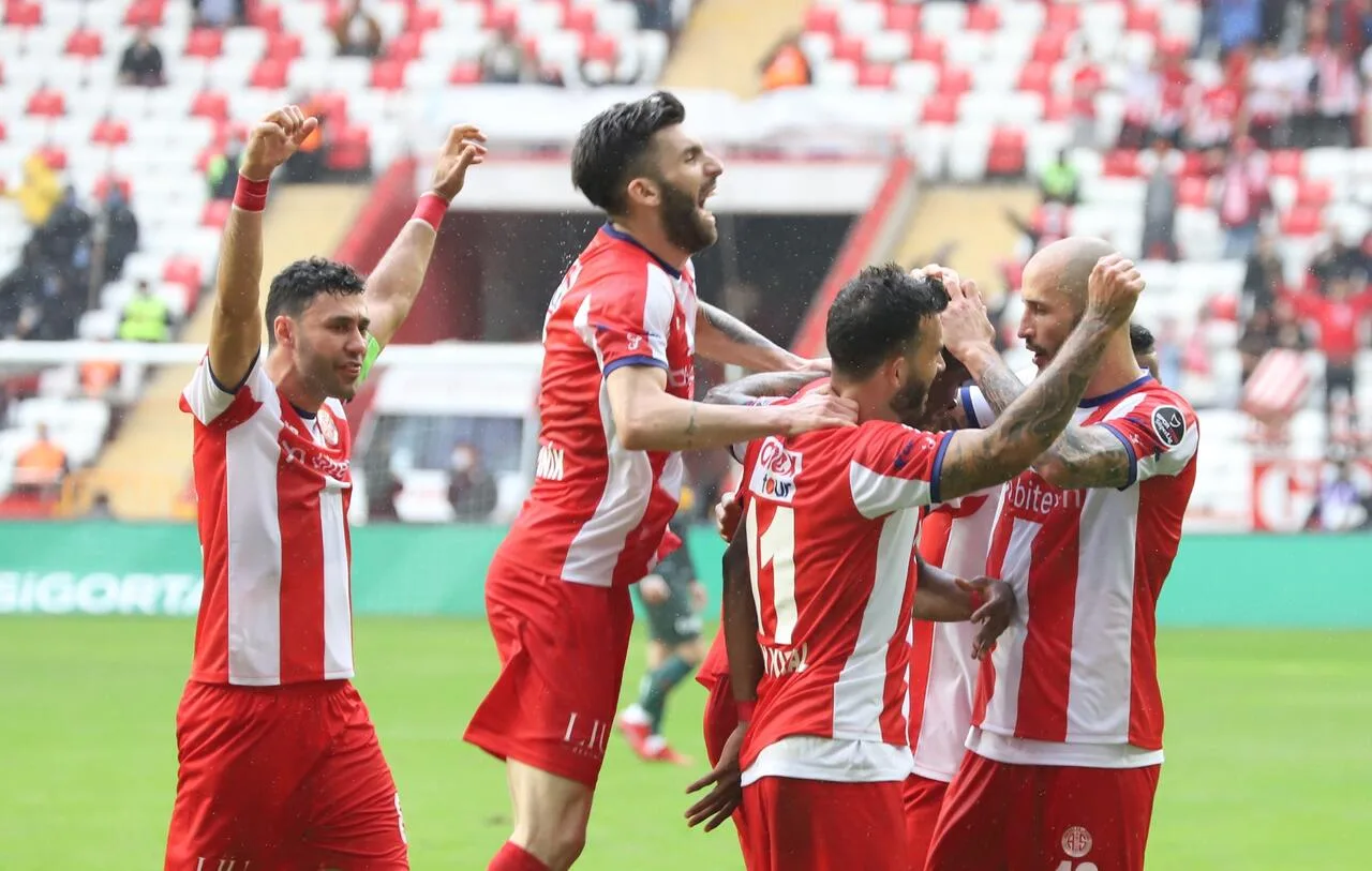 CANLI | Antalyaspor – Alanyaspor