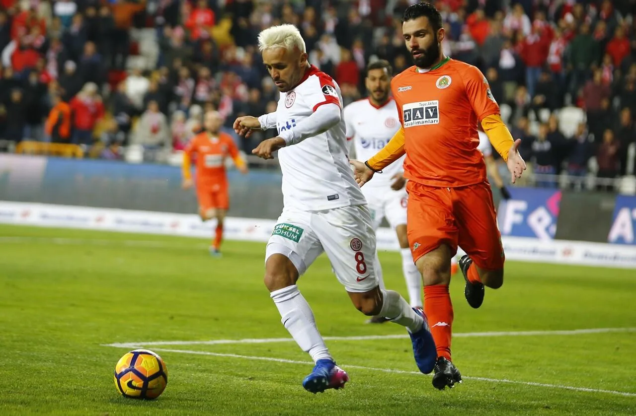 Antalyaspor, Alanyaspor ile karşılacak
