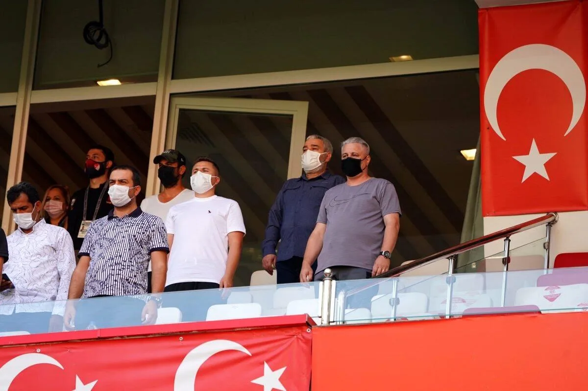 Antalyaspor’dan Sumudica’ya küfür tepkisi