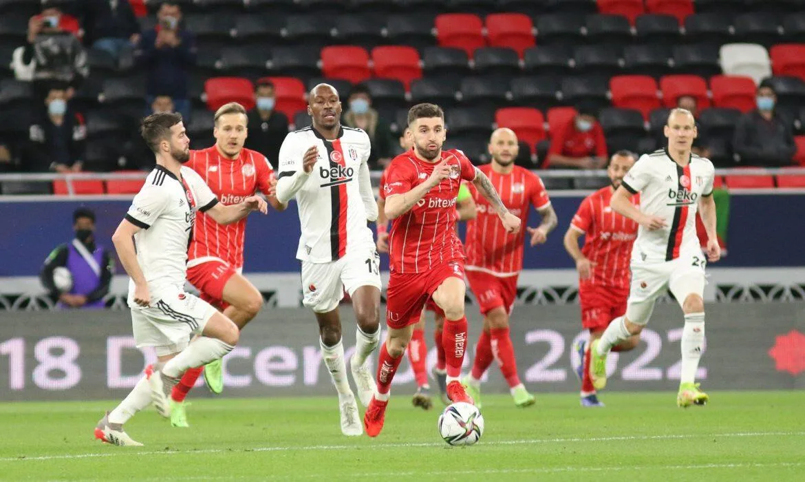 Beşiktaş’tan Doğukan Sinik hamlesi