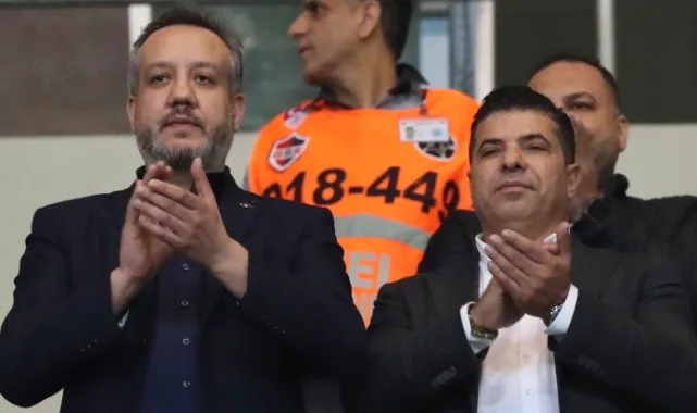 Antalyaspor’da beklenmeyen istifa