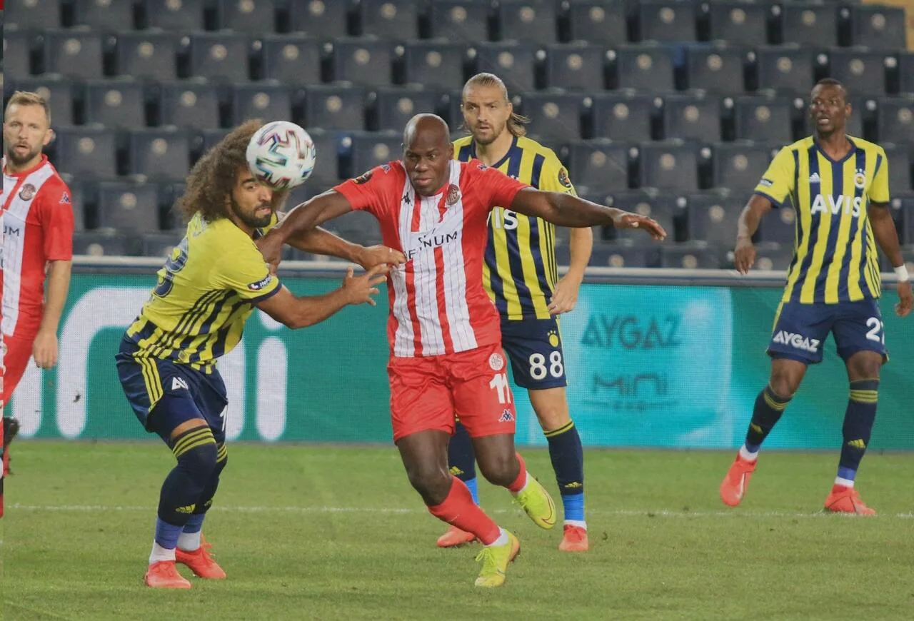 Fenerbahçe 4 – 0 FTA Antalyaspor