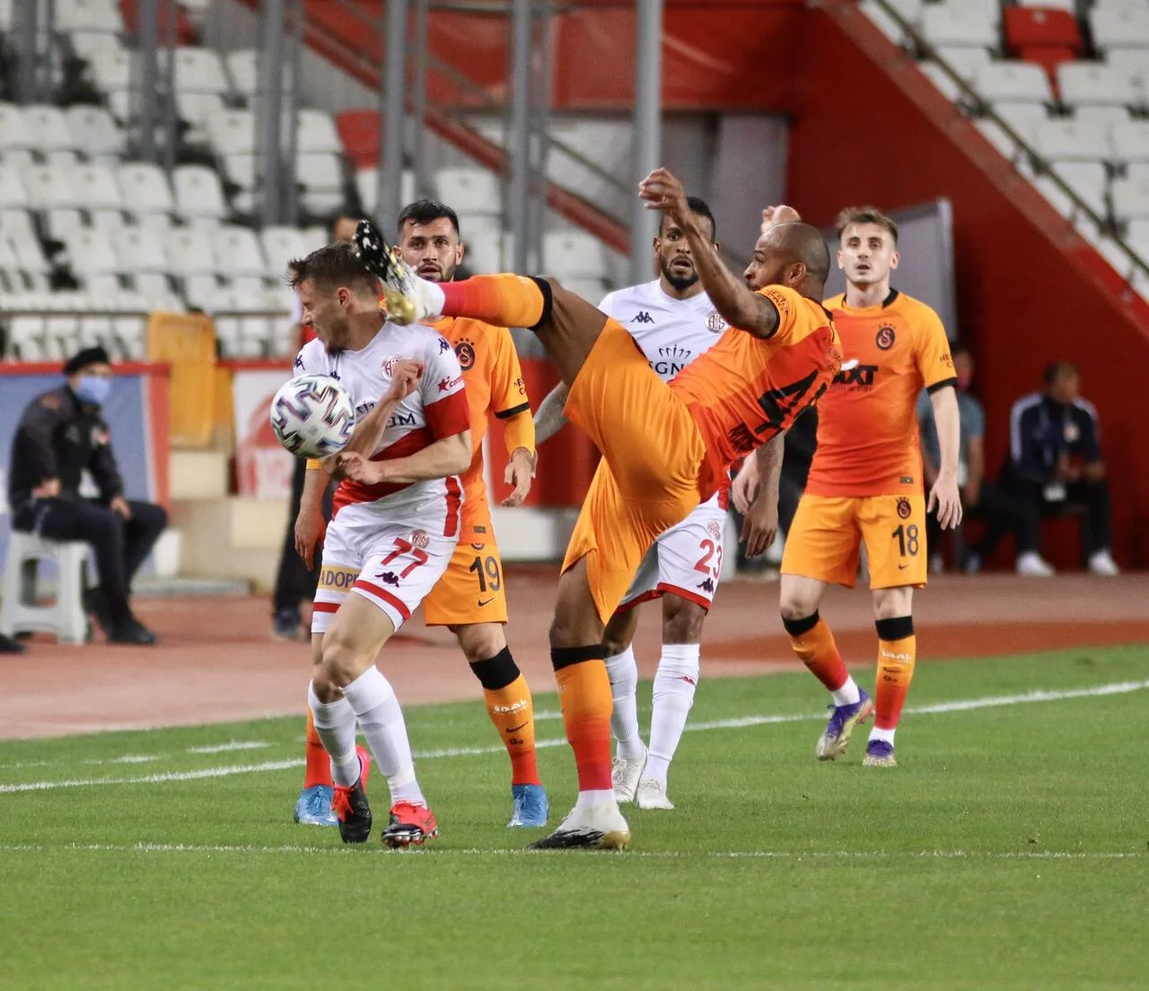 CANLI | FTA Antalyaspor – Galatasaray