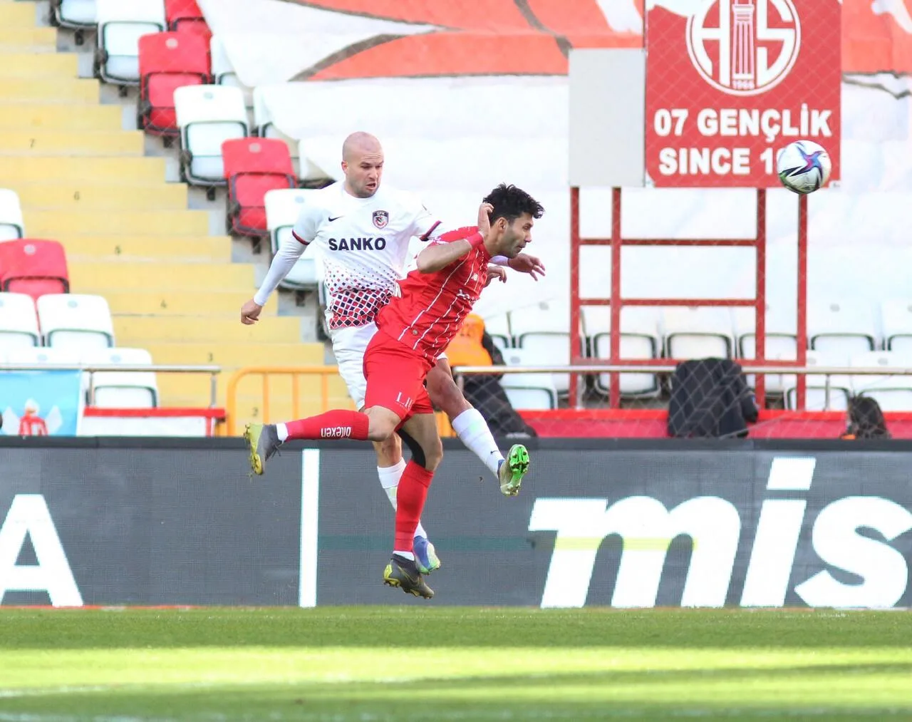 FTA Antalyaspor 0 – 0 Gaziantep FK