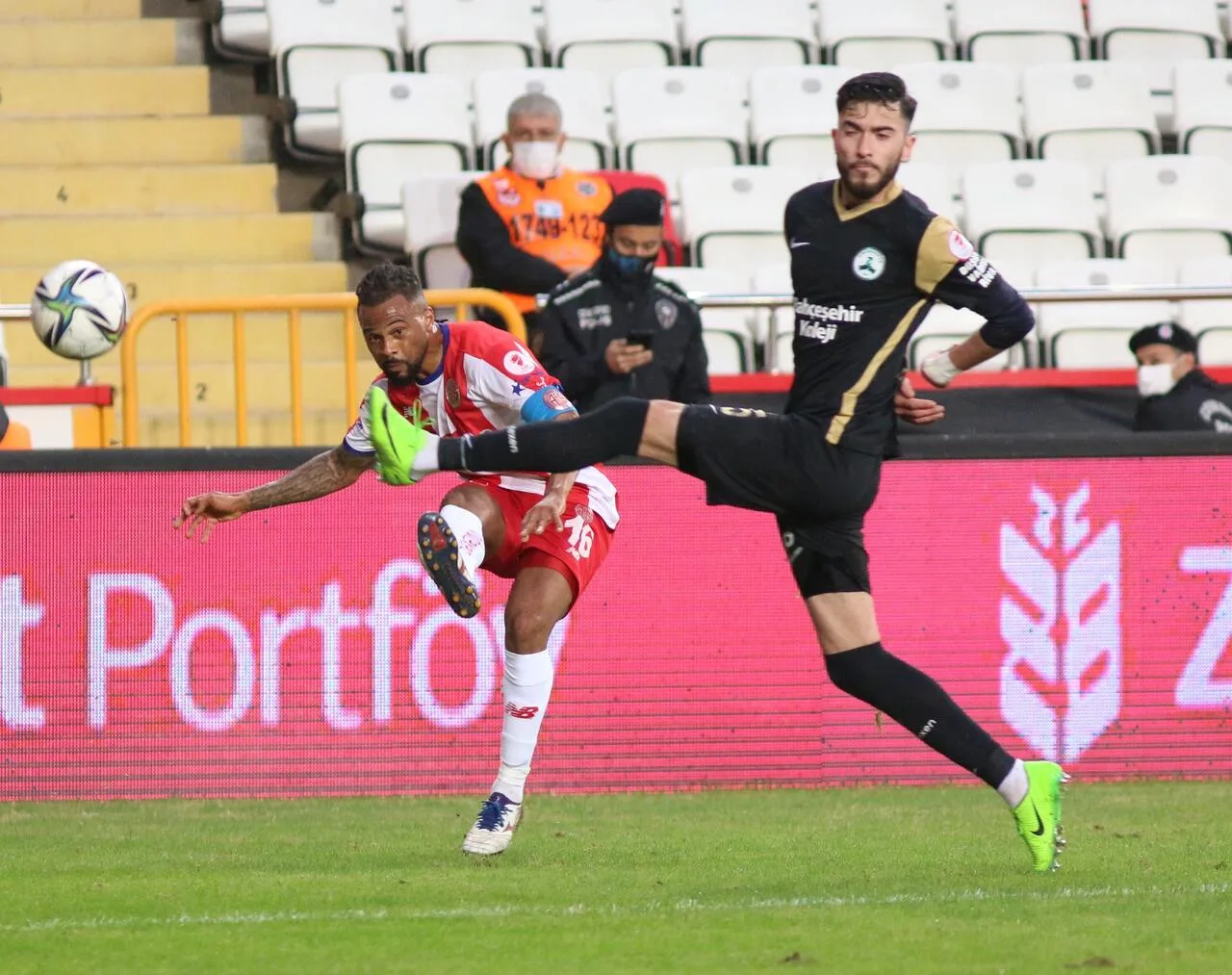 FTA Antalyaspor 2 – 1 Giresunspor
