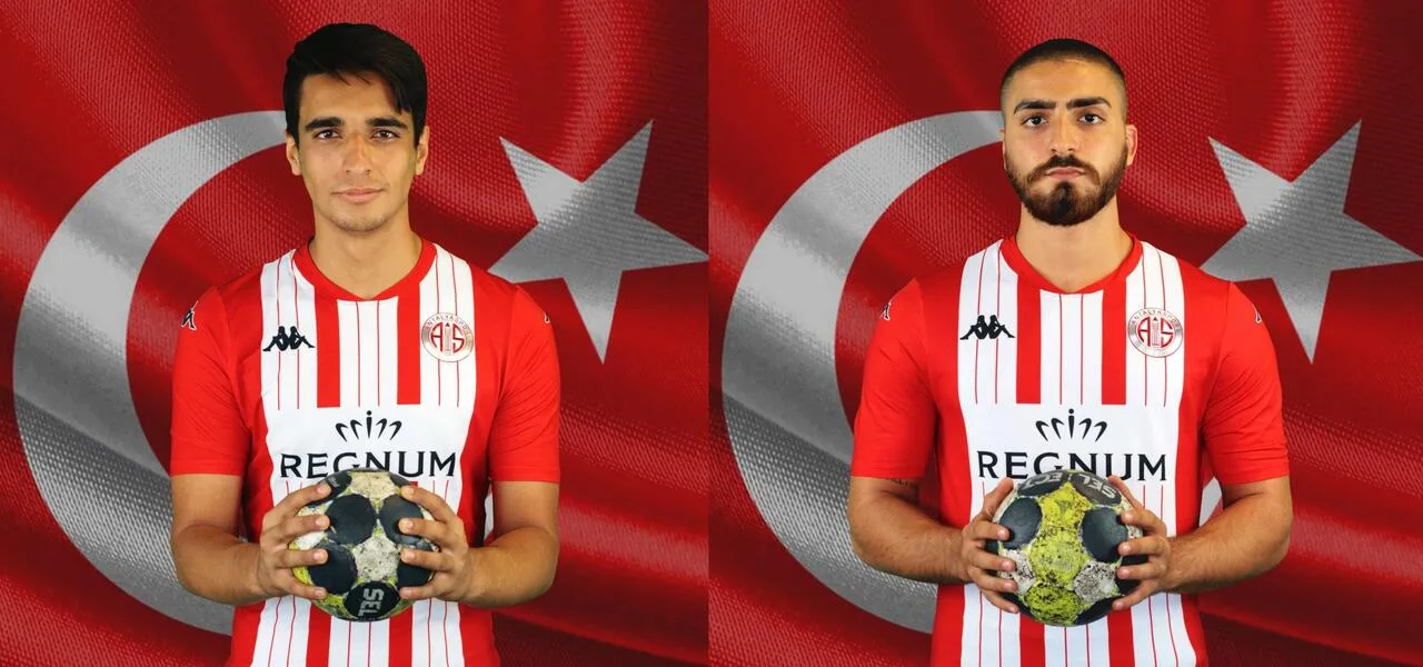 Antalyaspor’da milli gurur