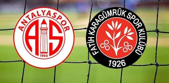CANLI | Antalyaspor – Karagümrük