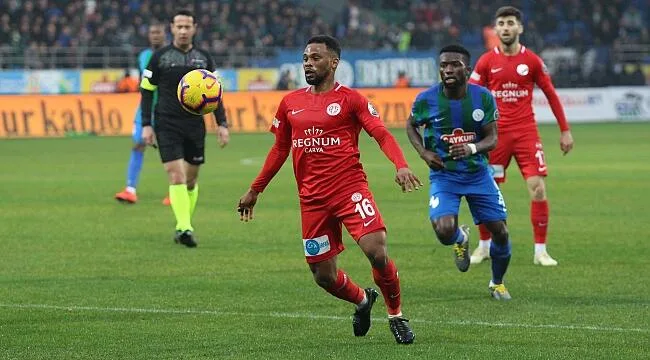 Fredy: Galatasaray maçıyla birlikte yeniden çıkışa geçmek istiyoruz