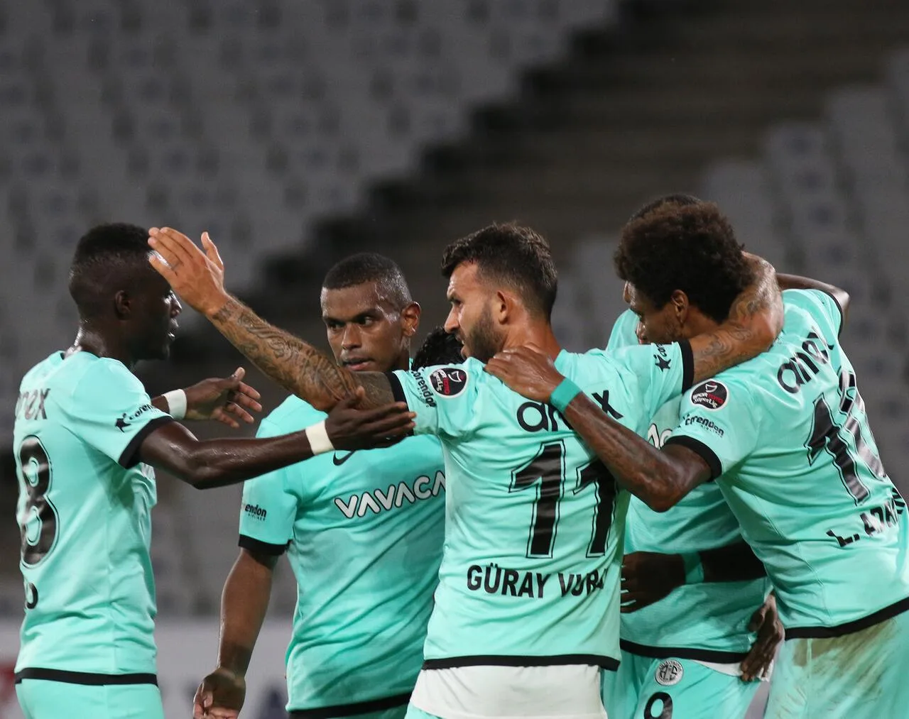 Antalyaspor’un bitiricilik performansı yükseldi