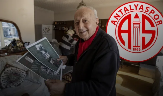 Antalyaspor’un unutulmaz bestecisi hayatını kaybetti