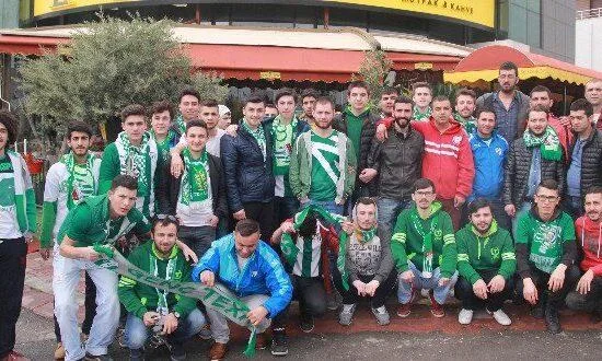 Antalyaspor ve Bursaspor taraftarları Cumhuriyet Bayramı’nı birlikte kutlayacak