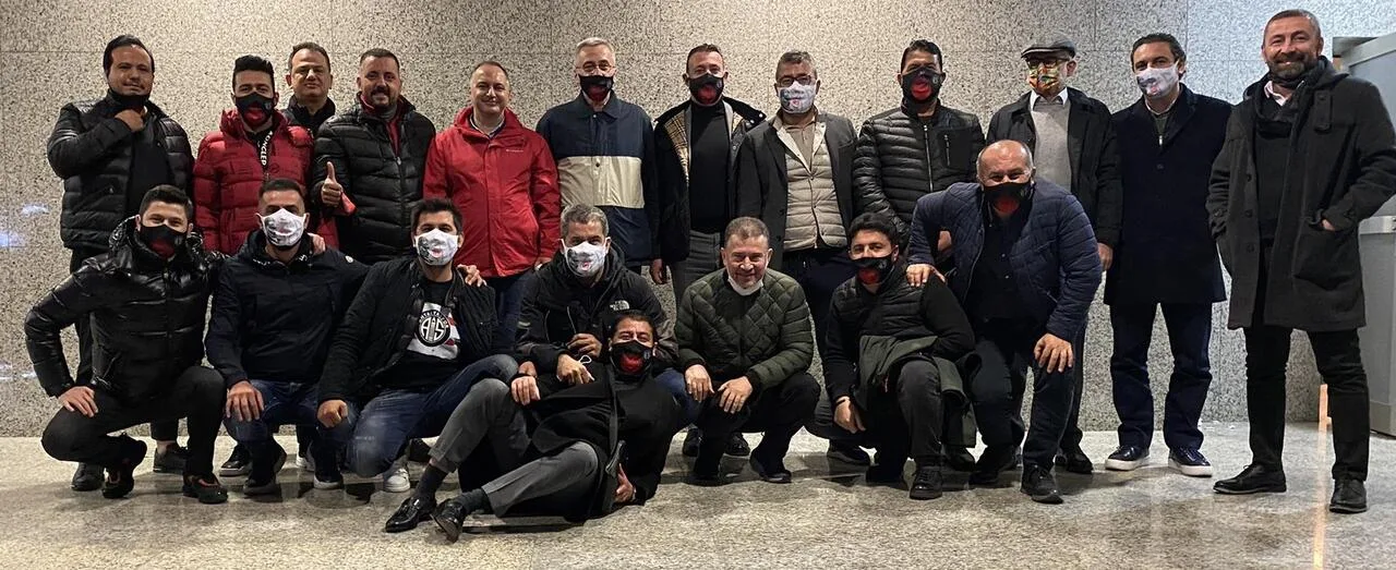 Antalyaspor gözünü Avrupa’ya dikti