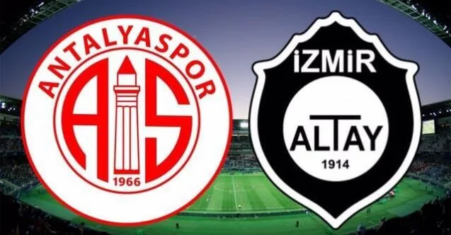 CANLI | FTA Antalyaspor – Altay