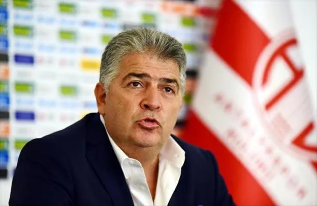 Antalyaspor’da bir istifa daha