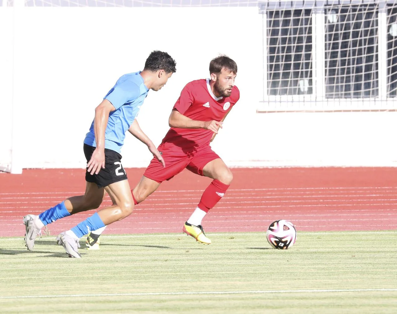 Antalyaspor – Al-Khor Sports Club : 1-2