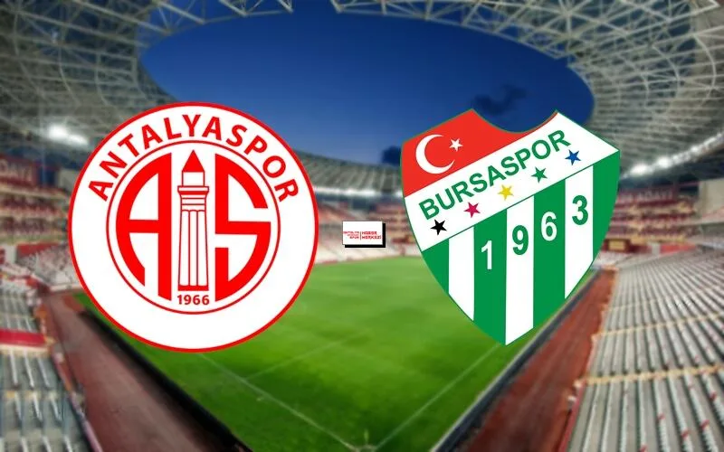 Zorlu maç öncesi Antalyaspor’da 2 eksik !