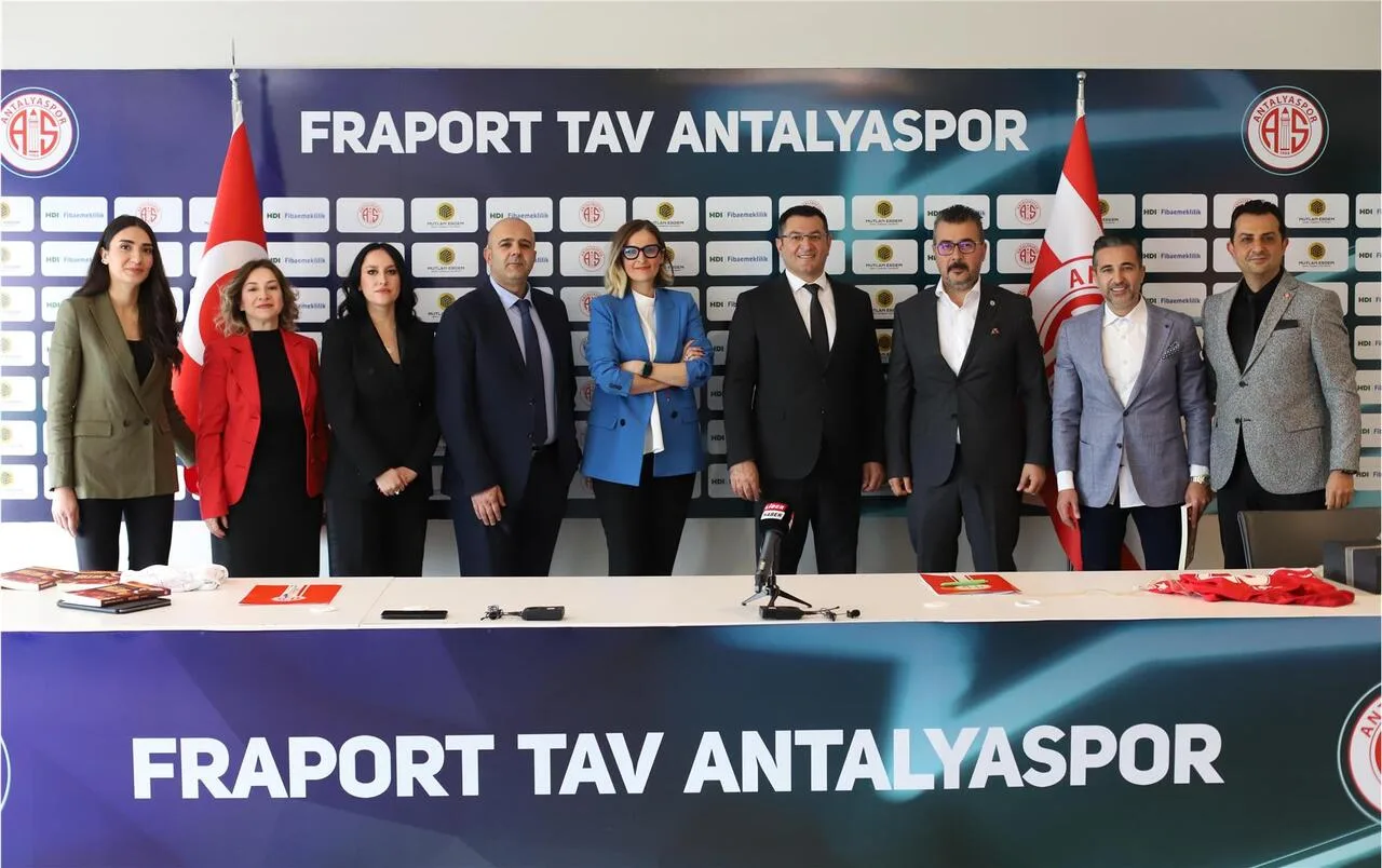 Antalyaspor taraftarına özel emeklilik planı!