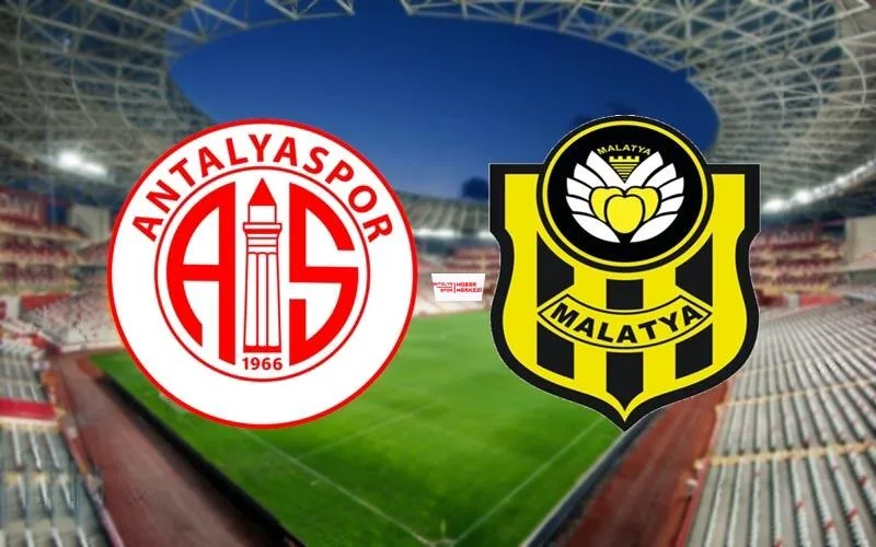 CANLI | FTA Antalyaspor – Yeni Malatyaspor