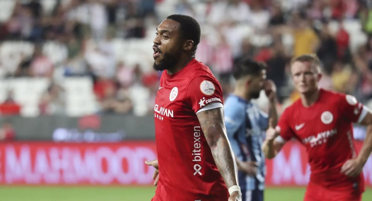 Antalyaspor – Pendikspor : 2-1 (Maç sonu)