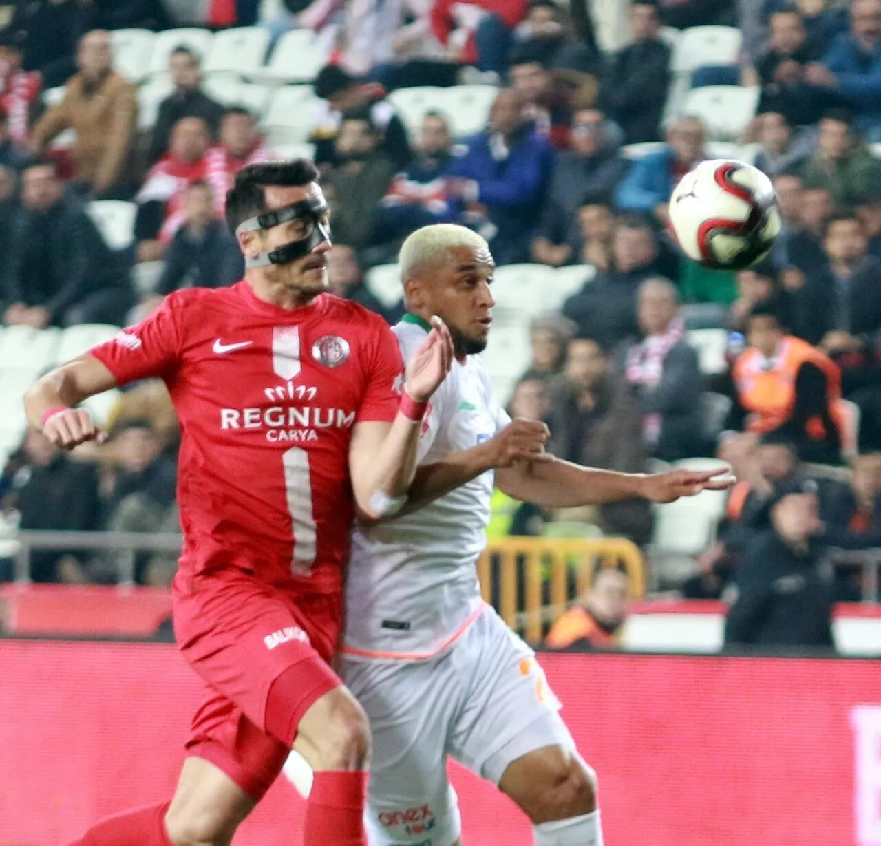 Antalya derbisi Süper Lig’de 13. kez sahne alacak