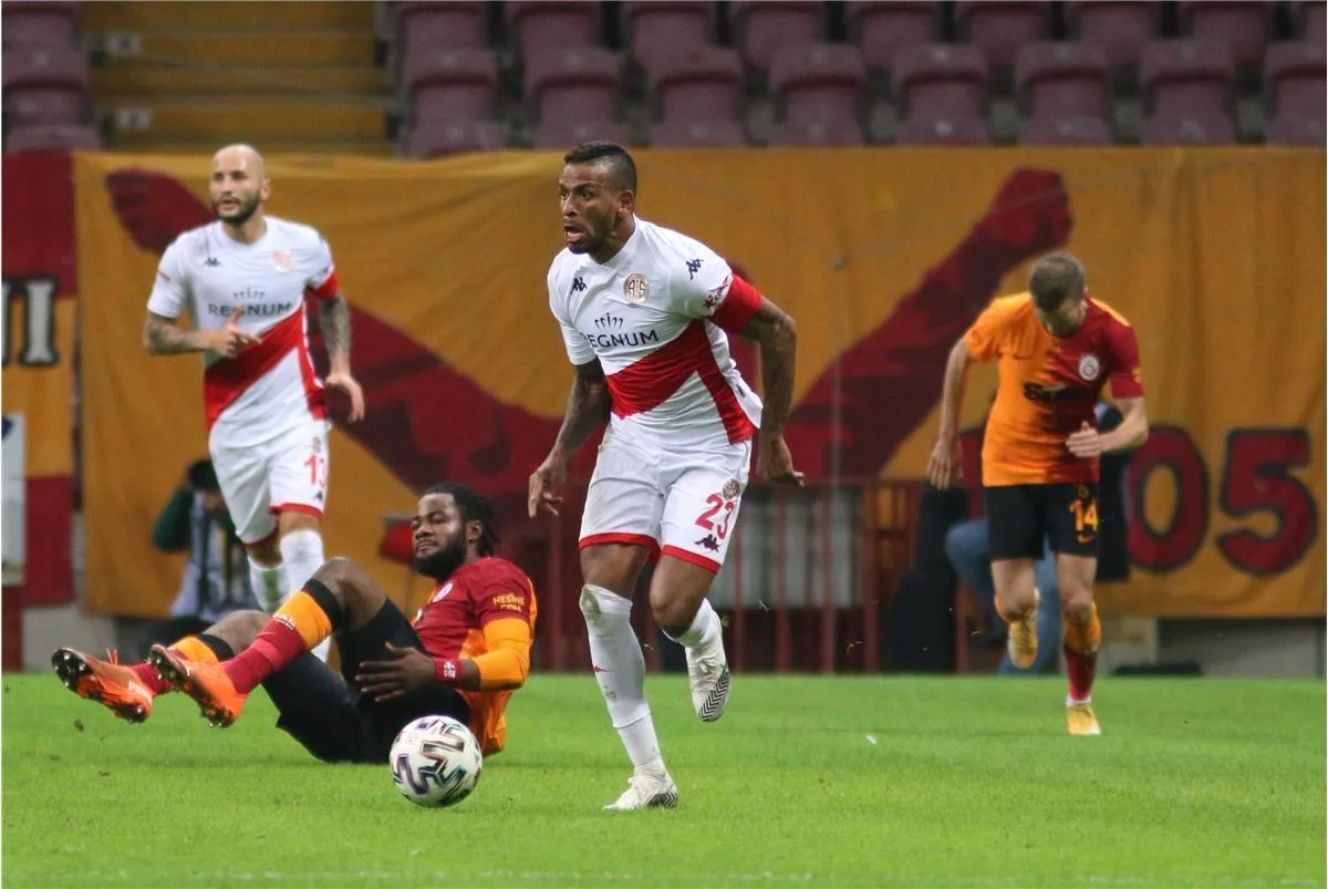 Karagümrük ile 14.randevu