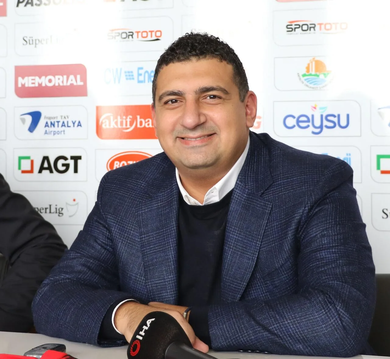 Ali Şafak Öztürk: Galatasaray’la oynadığımız karşılaşmada…